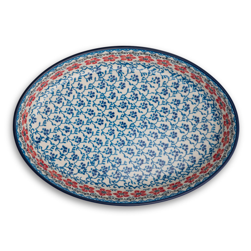 Zapiekanka owalna 32/23cm