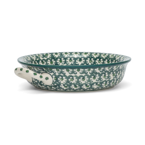 Zapiekanka z rączkami Ø21cm