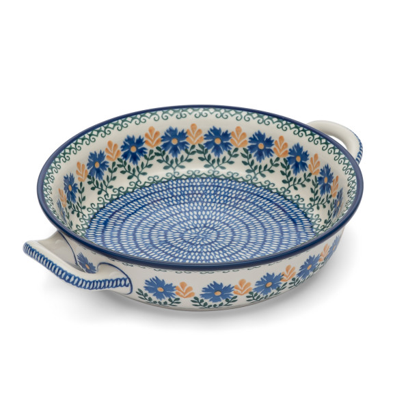 Zapiekanka z rączkami Ø21cm