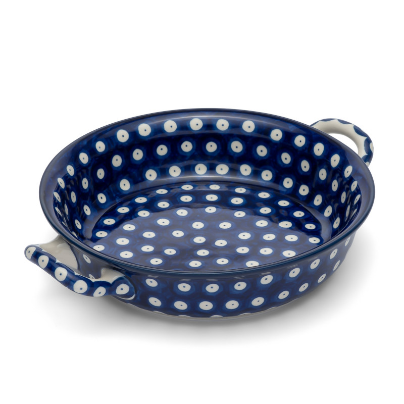 Zapiekanka z rączkami Ø21cm