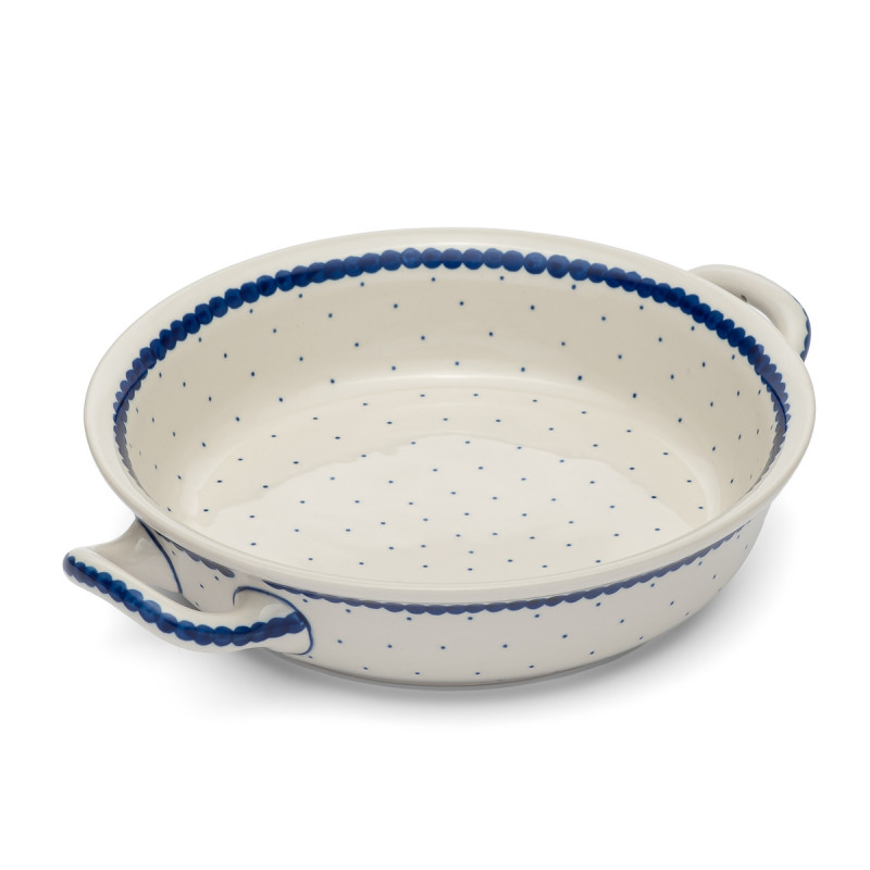Zapiekanka z rączkami Ø21cm