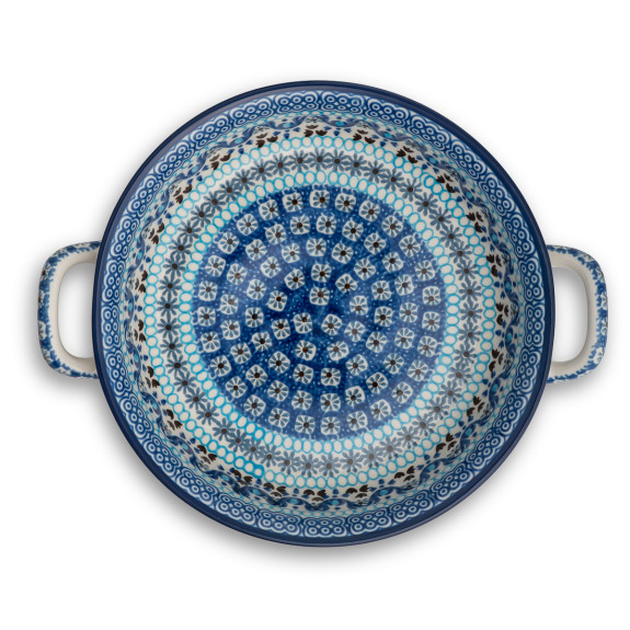 Zapiekanka z rączkami Ø21cm 2