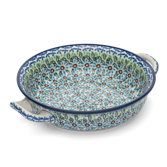 Zapiekanka z rączkami Ø21cm