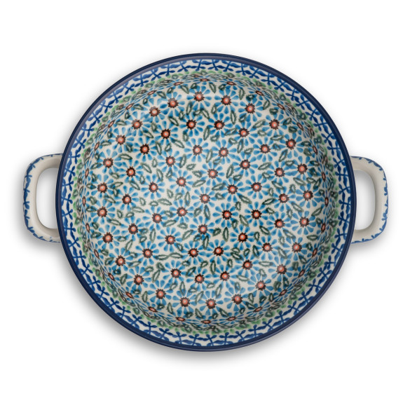 Zapiekanka z rączkami Ø21cm 2