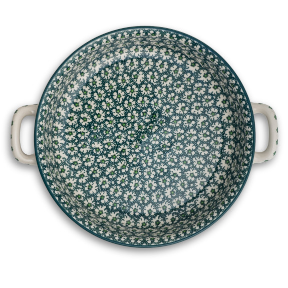 Zapiekanka z rączkami Ø26cm 2