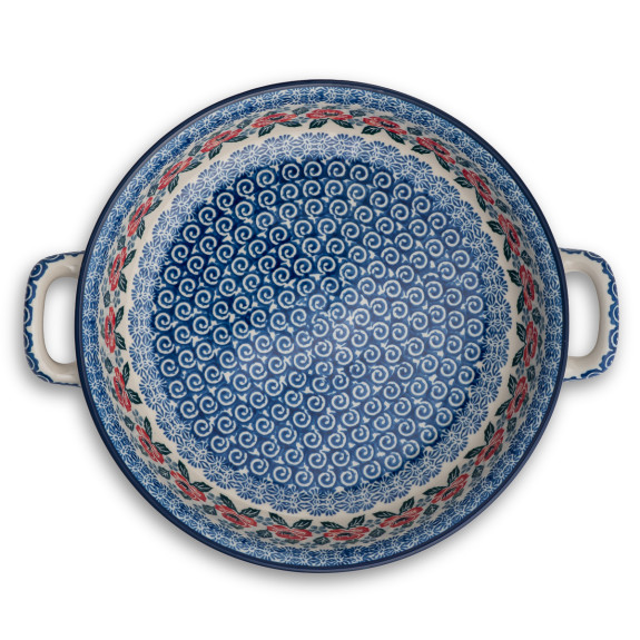 Zapiekanka z rączkami Ø26cm 2