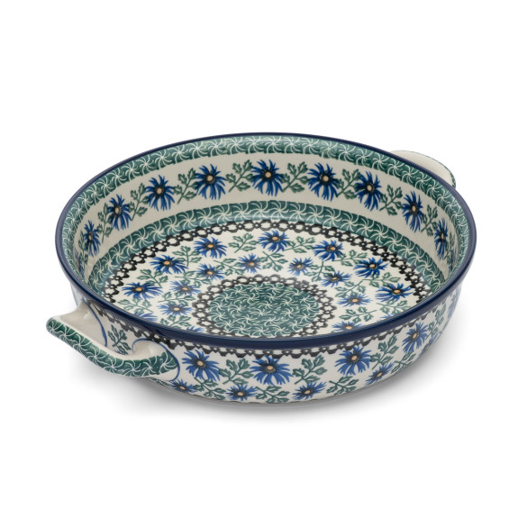 Zapiekanka z rączkami Ø26cm