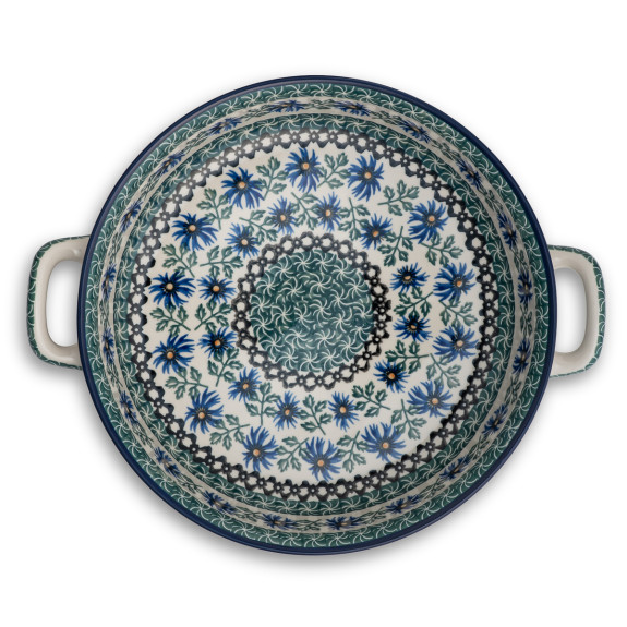 Zapiekanka z rączkami Ø26cm 2