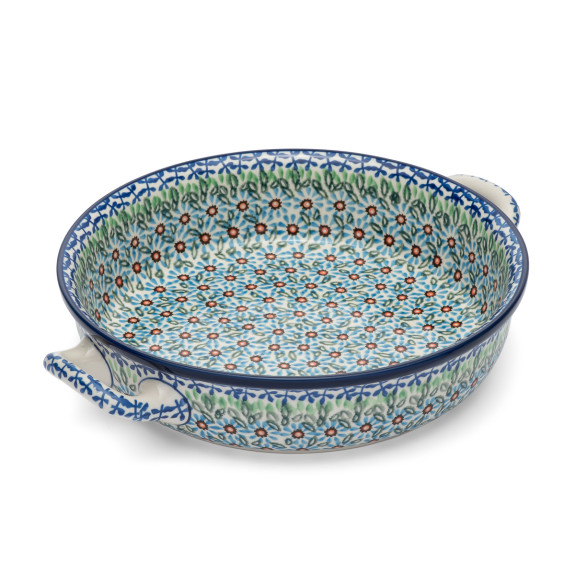 Zapiekanka z rączkami Ø26cm