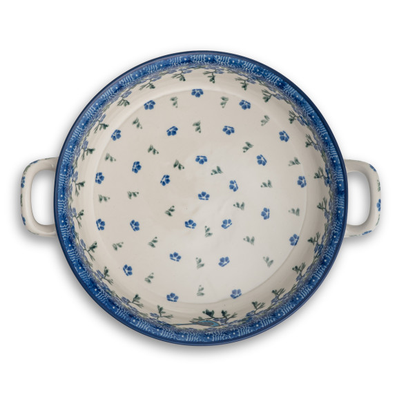 Zapiekanka z rączkami Ø23cm 2