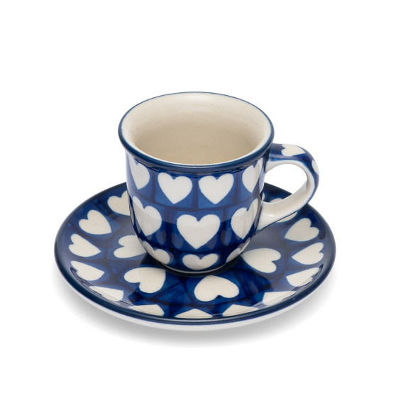 Zestaw espresso 60ml