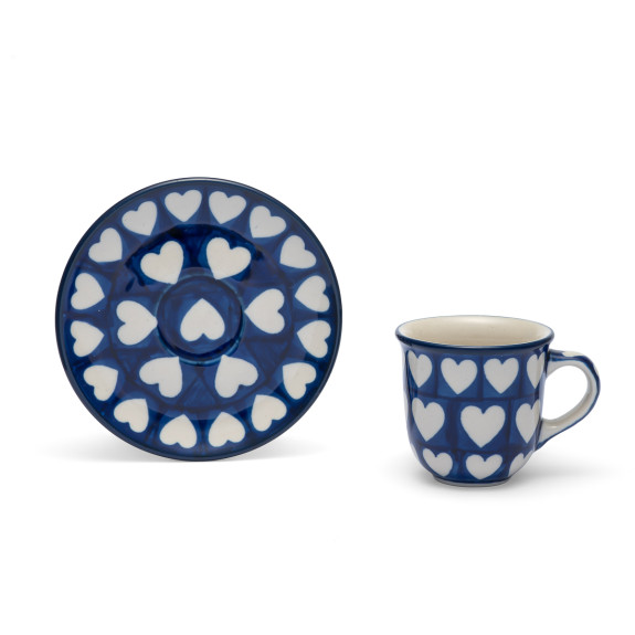 Zestaw espresso 60ml 2