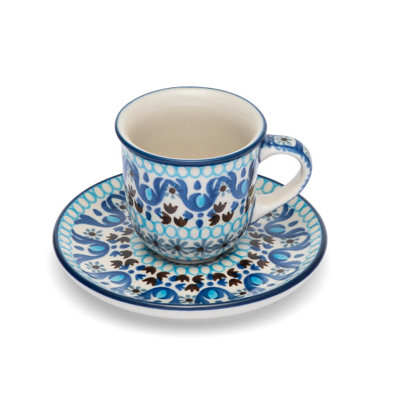 Zestaw espresso 60ml