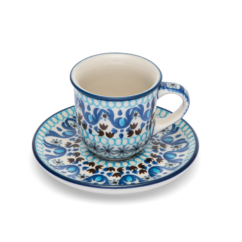 Zestaw espresso 60ml