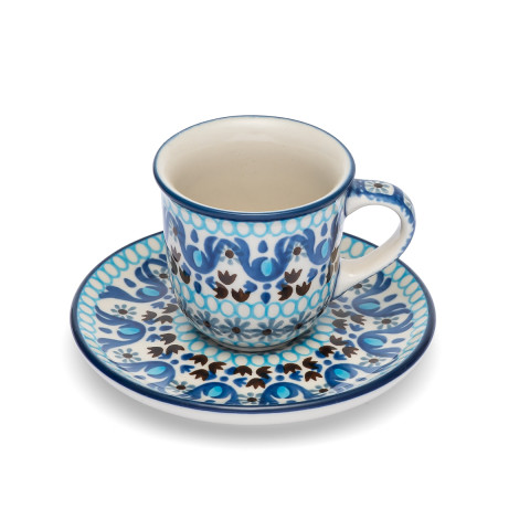 Zestaw espresso 60ml
