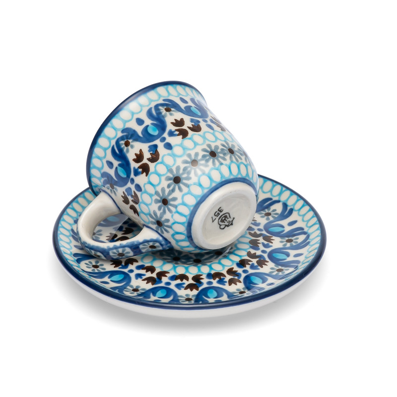 Zestaw espresso 60ml