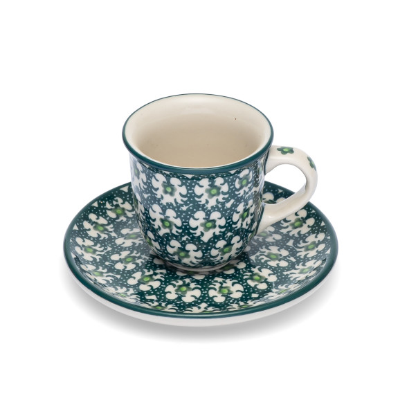 Zestaw espresso 60ml