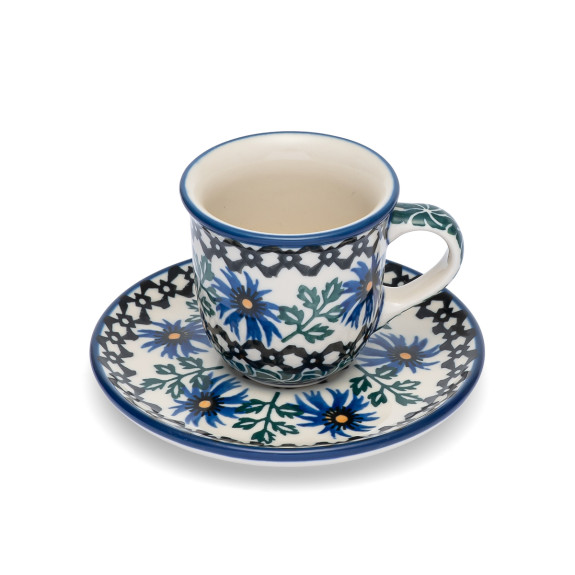 Zestaw espresso 60ml