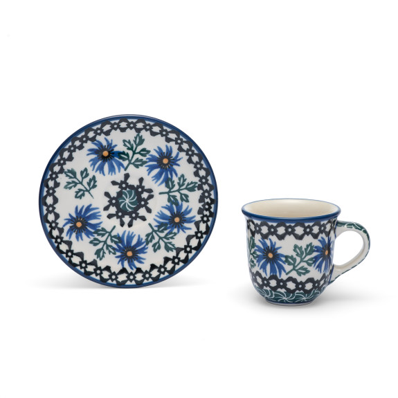 Zestaw espresso 60ml 2