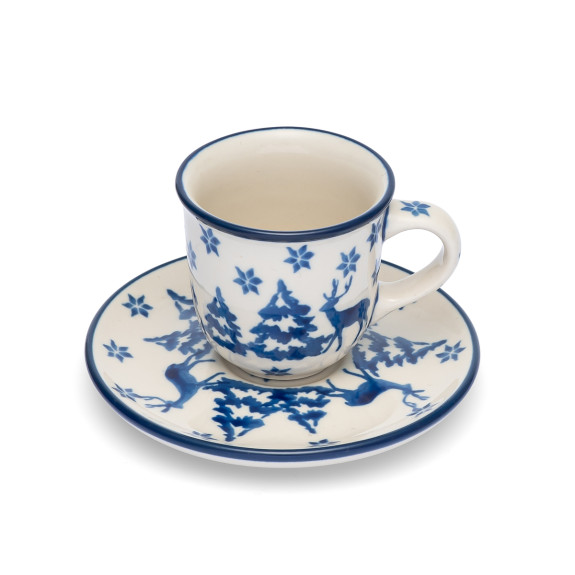 Zestaw espresso 60ml