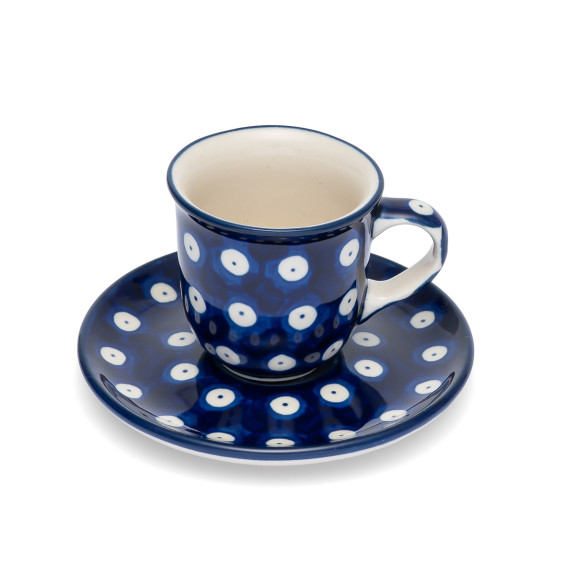Zestaw espresso 60ml