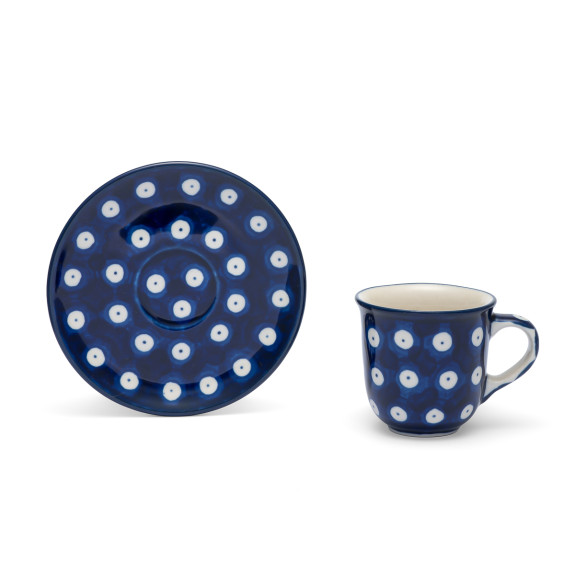 Zestaw espresso 60ml 2