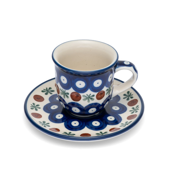 Zestaw espresso 60ml