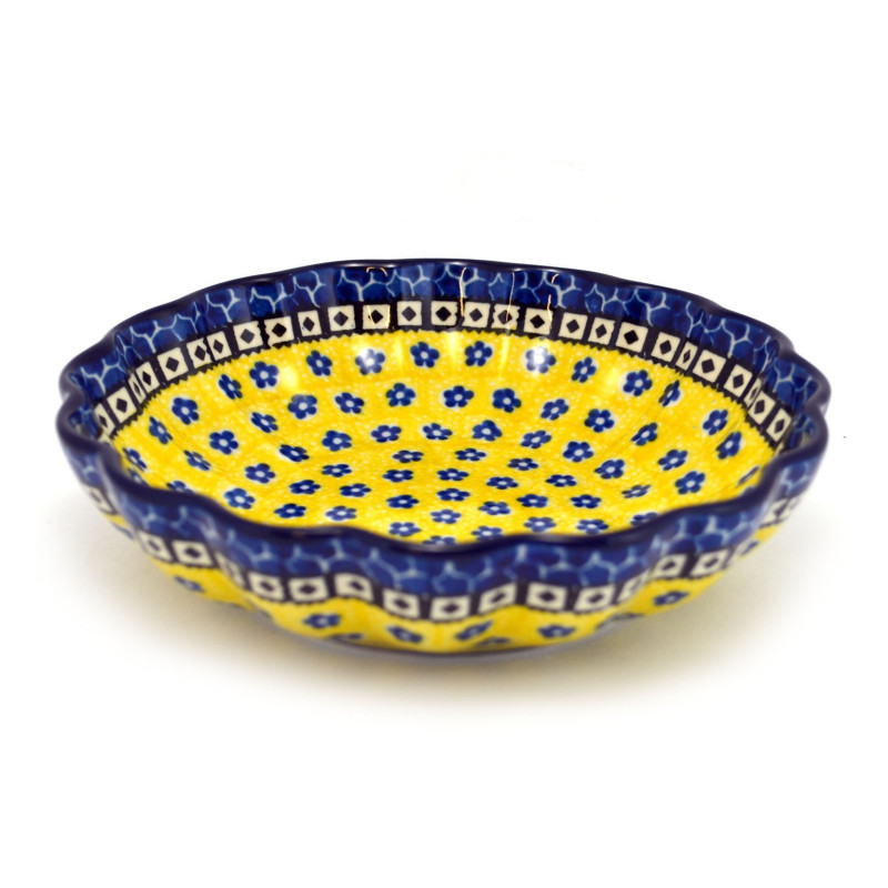 Miska falowana 19cm