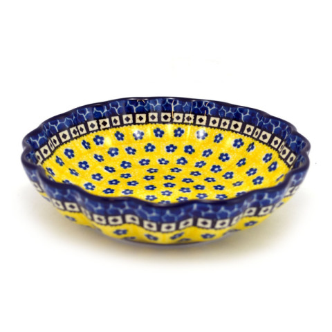 Miska falowana 19cm