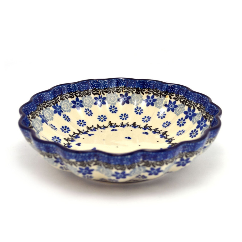 Miska falowana 19cm