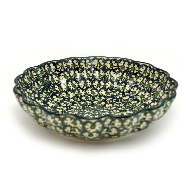 Miska falowana 19cm