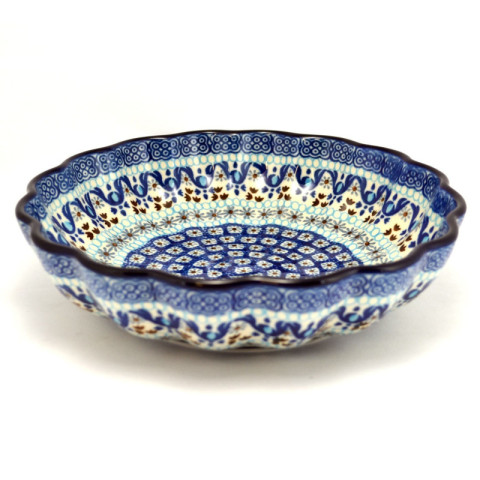 Miska falowana 23,5cm