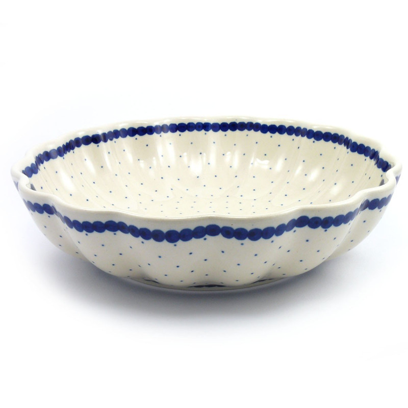 Miska falowana 23,5cm