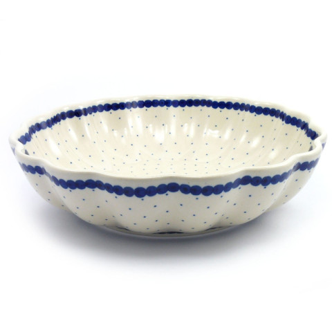 Miska falowana 23,5cm