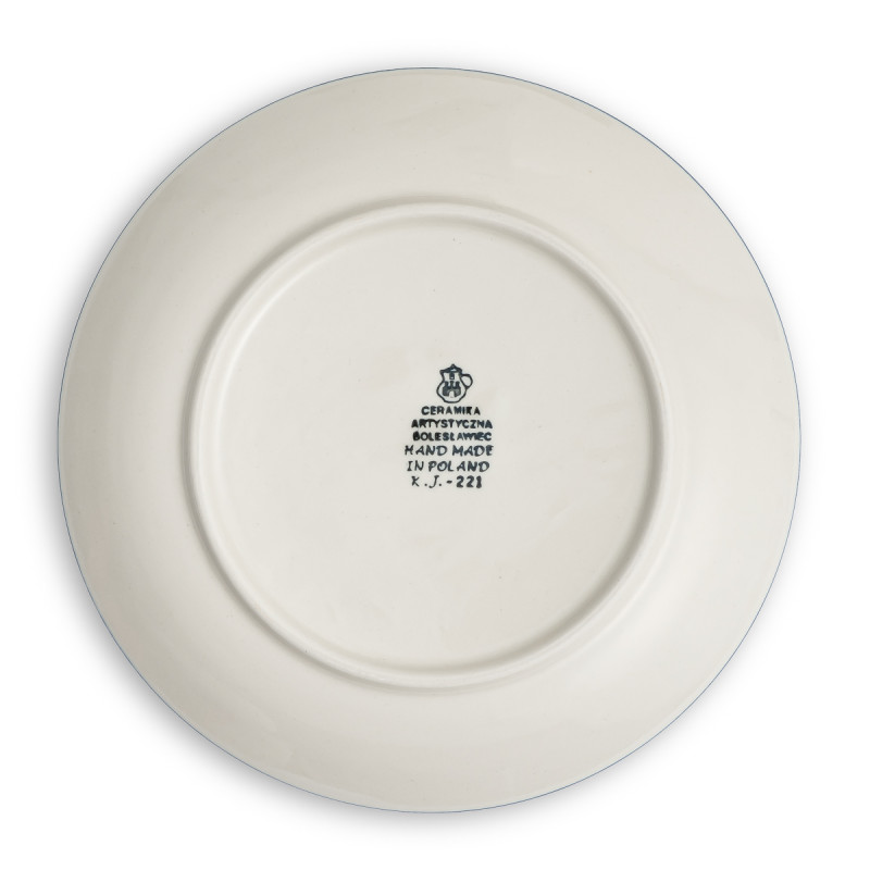 Talerz śniadaniowy 20cm