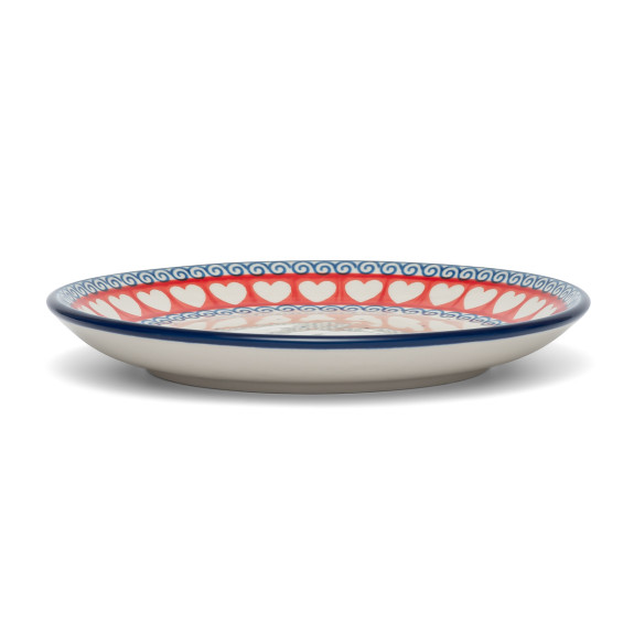 Talerz śniadaniowy 20cm 2