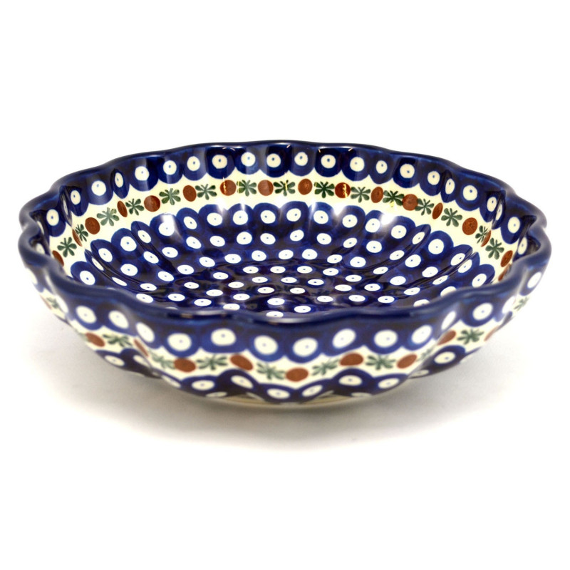 Miska falowana 23,5cm