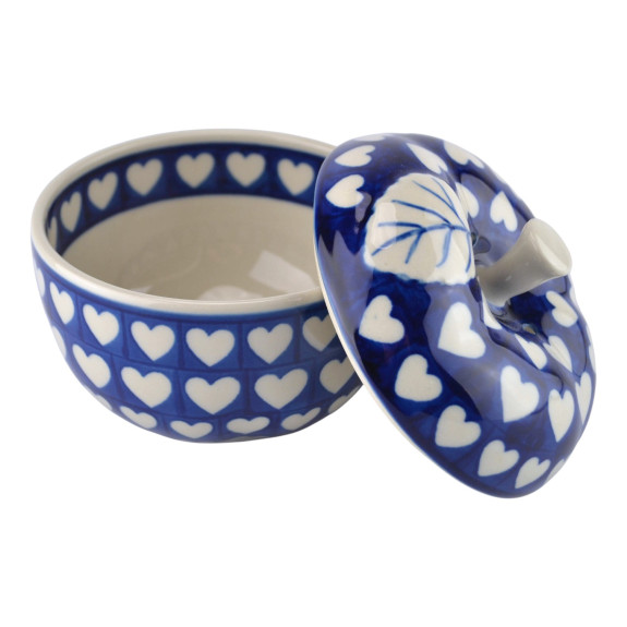 Pojemnik jabłko 12cm 2