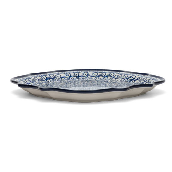 Talerz ozdobny 26,5cm 2