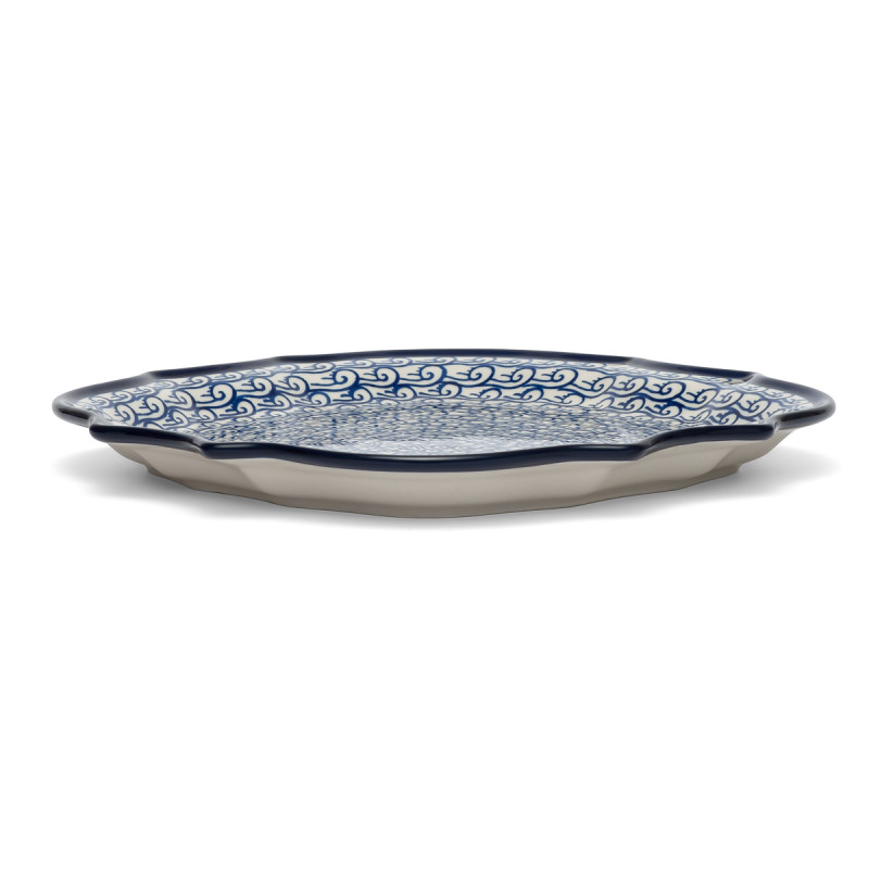 Talerz ozdobny 26,5cm