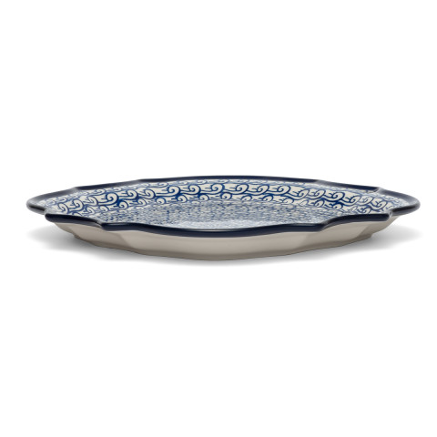 Talerz ozdobny 26,5cm