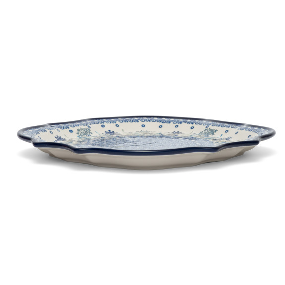 Talerz ozdobny 26,5cm 2