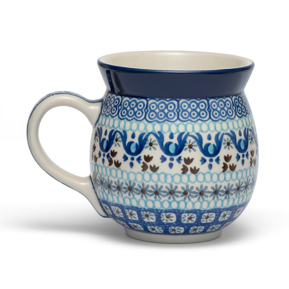 Kubek baryłka 470ml 2