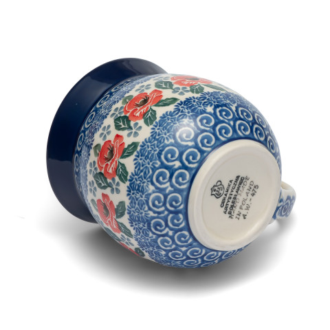 Kubek baryłka 470ml