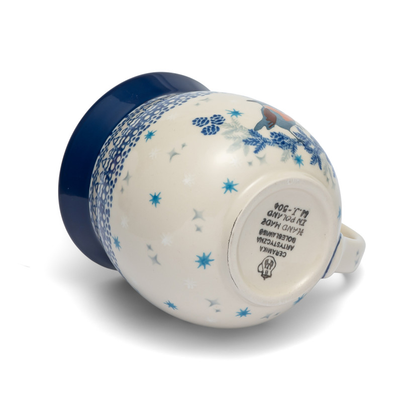 Kubek baryłka 470ml