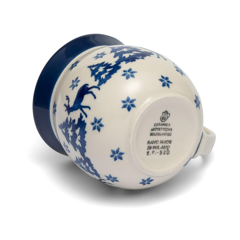 Kubek baryłka 220ml