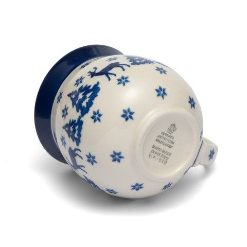 Kubek baryłka 350ml