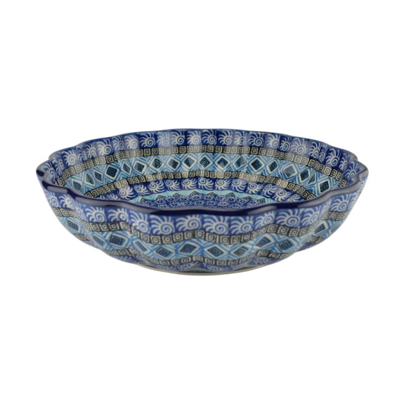 Miska falowana 15,5cm