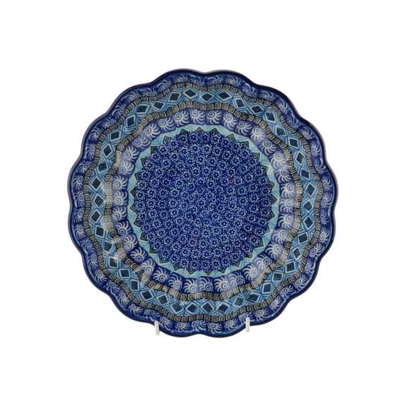 Miska falowana 15,5cm 2