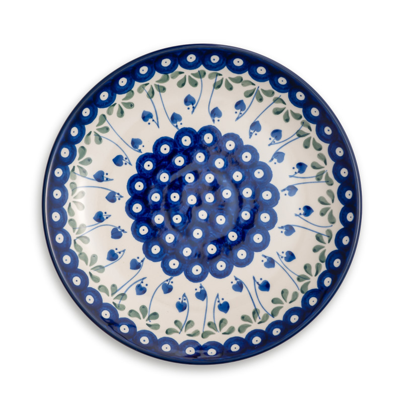 Talerz obiadowy 25cm